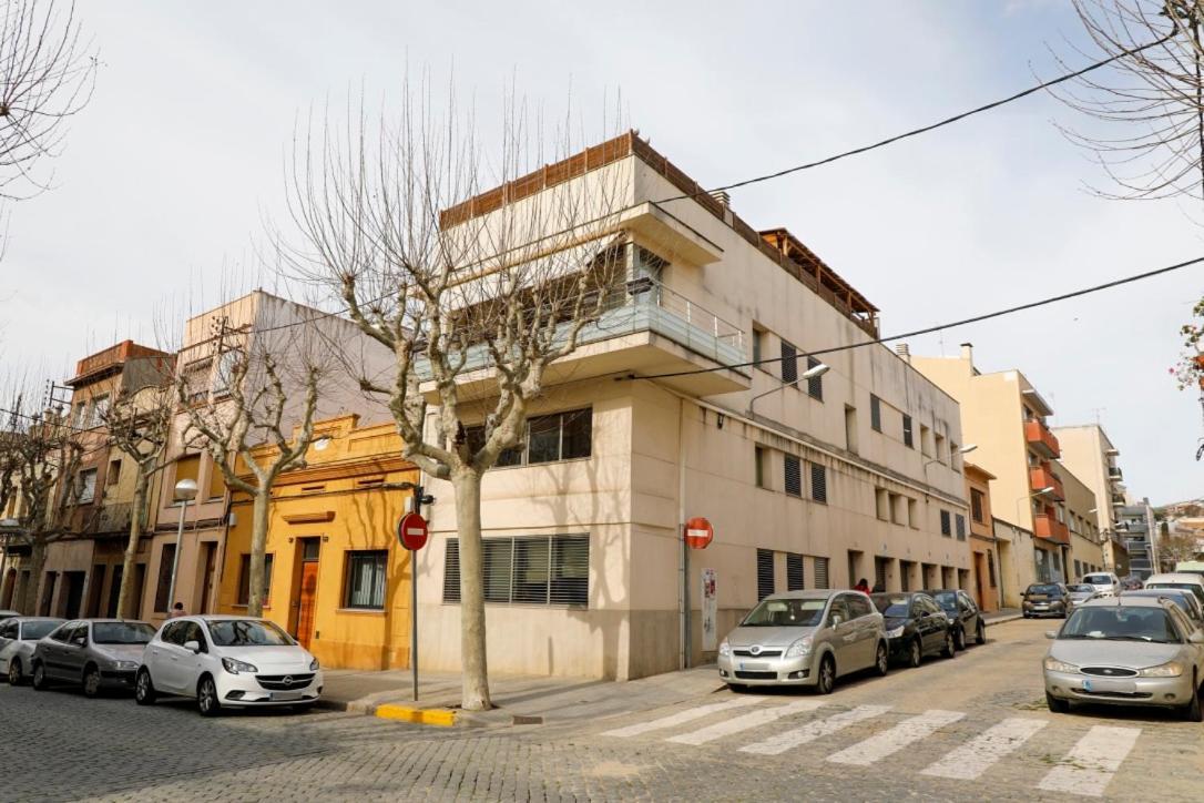 Mediterranean City Mataró Exteriör bild
