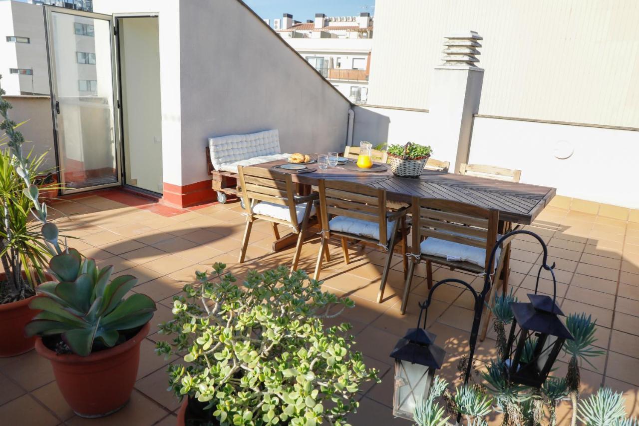 Mediterranean City Mataró Exteriör bild