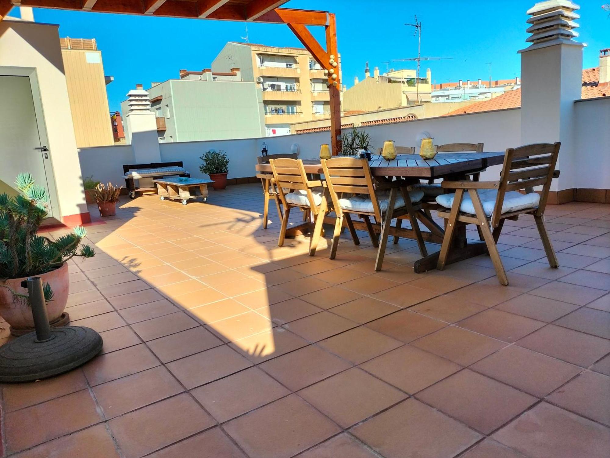 Mediterranean City Mataró Exteriör bild