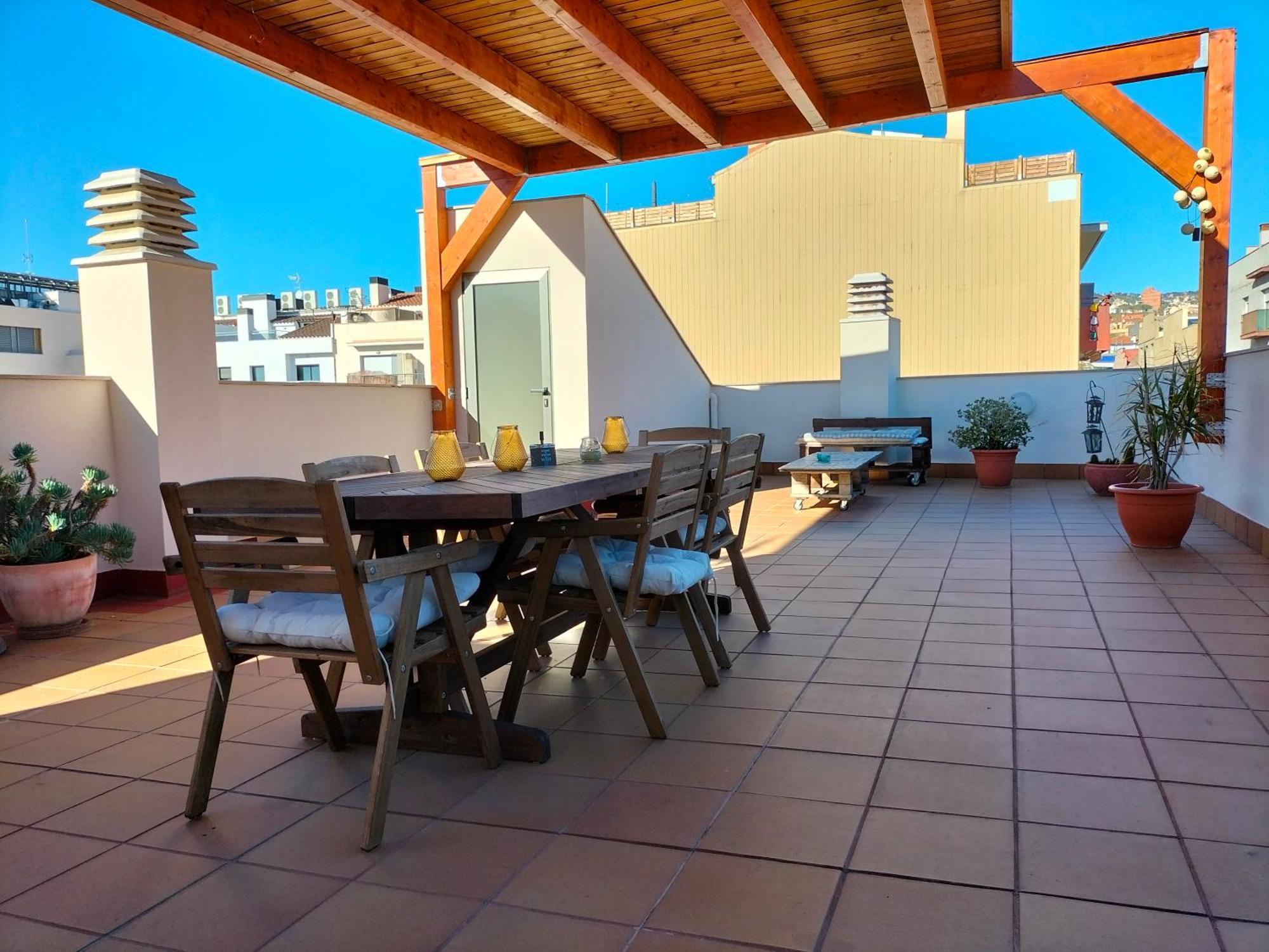 Mediterranean City Mataró Exteriör bild